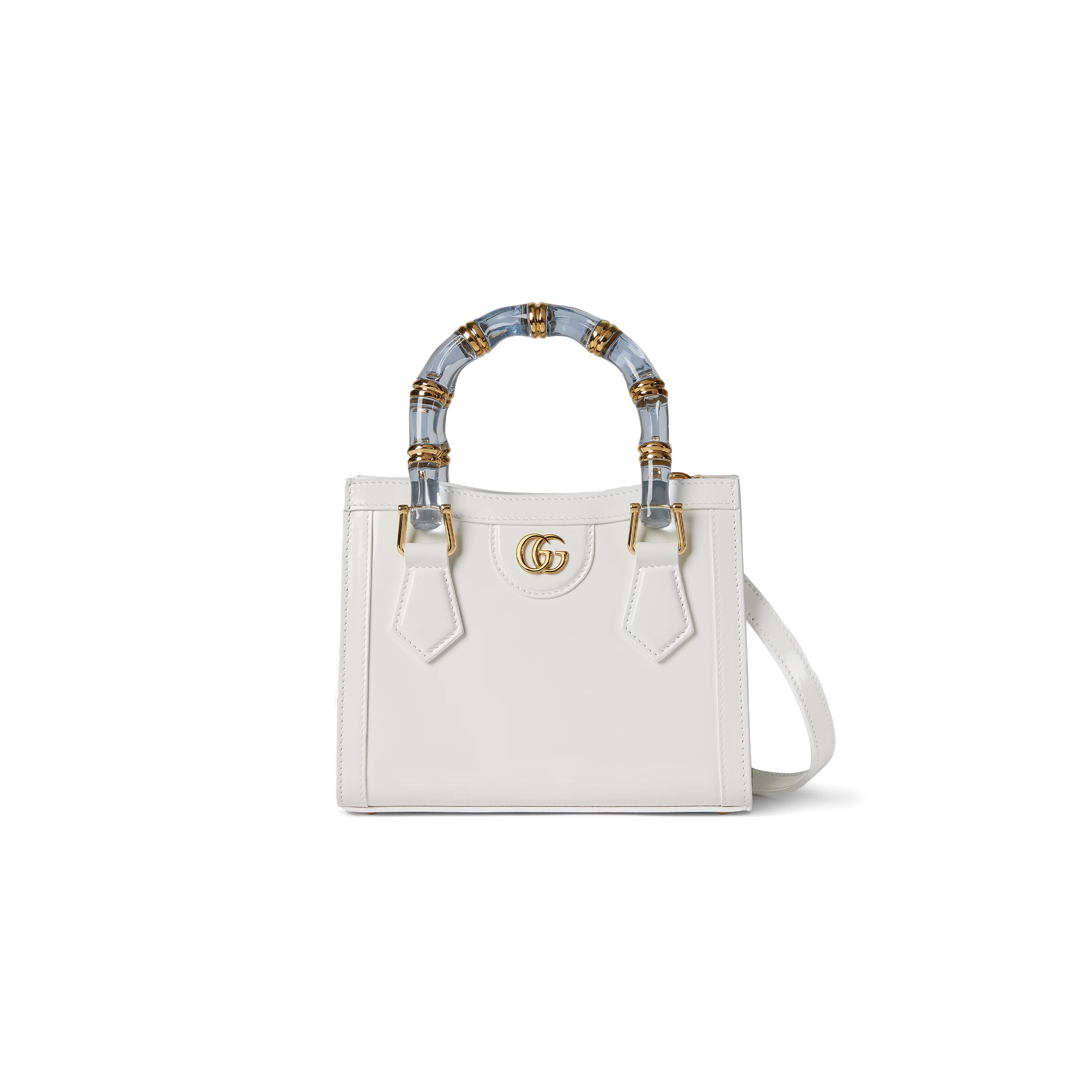 GUCCI DIANA SMALL TOTE BAG ‎832936 (20*16*10cm)